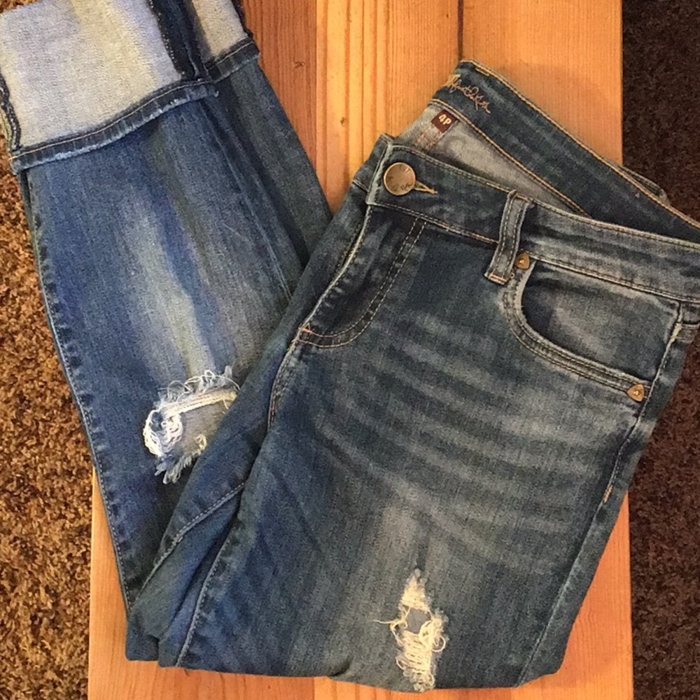 Kut jeans